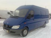Грузоперевозки по стране